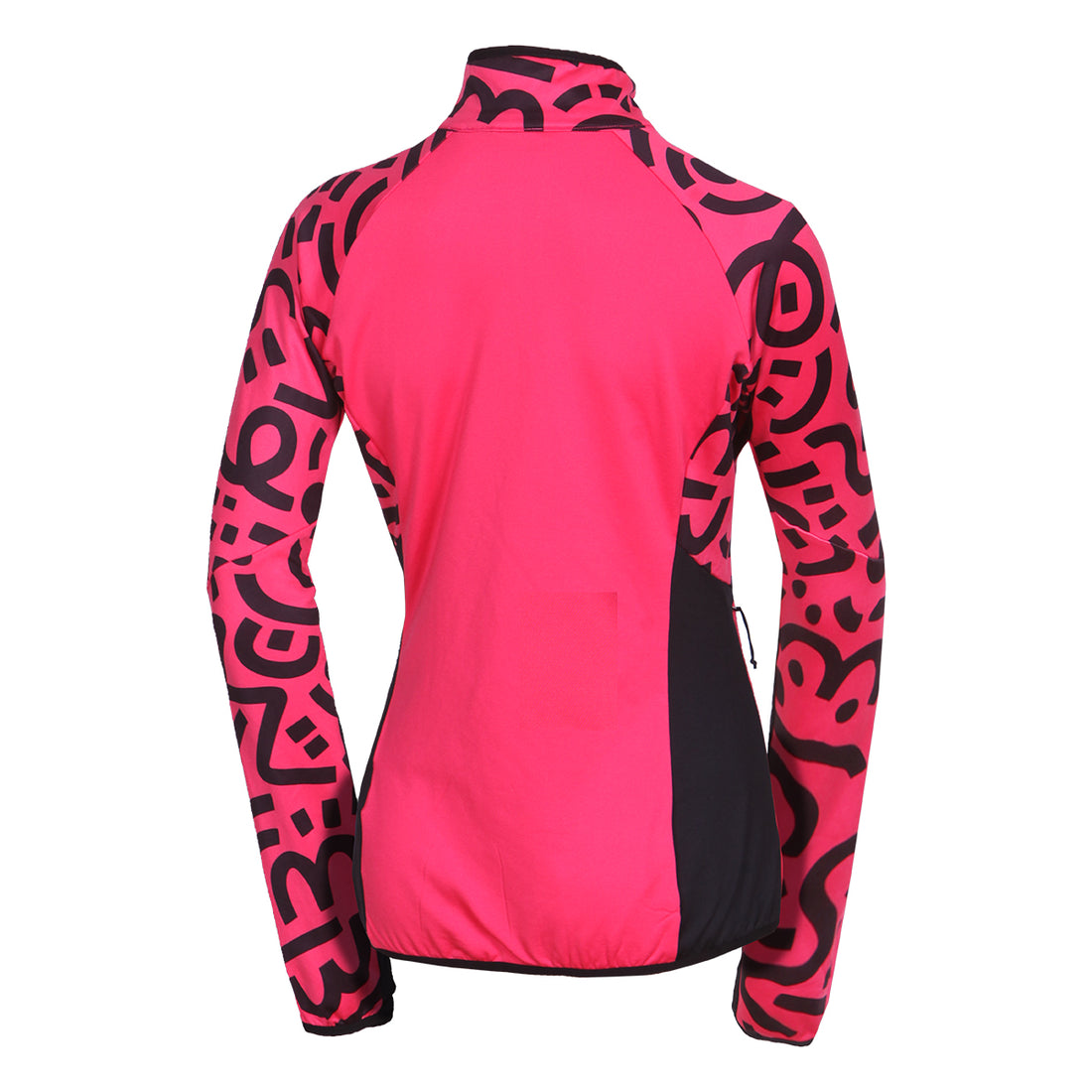 MI-46252SKP women's ski-touring sweater active sport full zip ZLIECHOVA