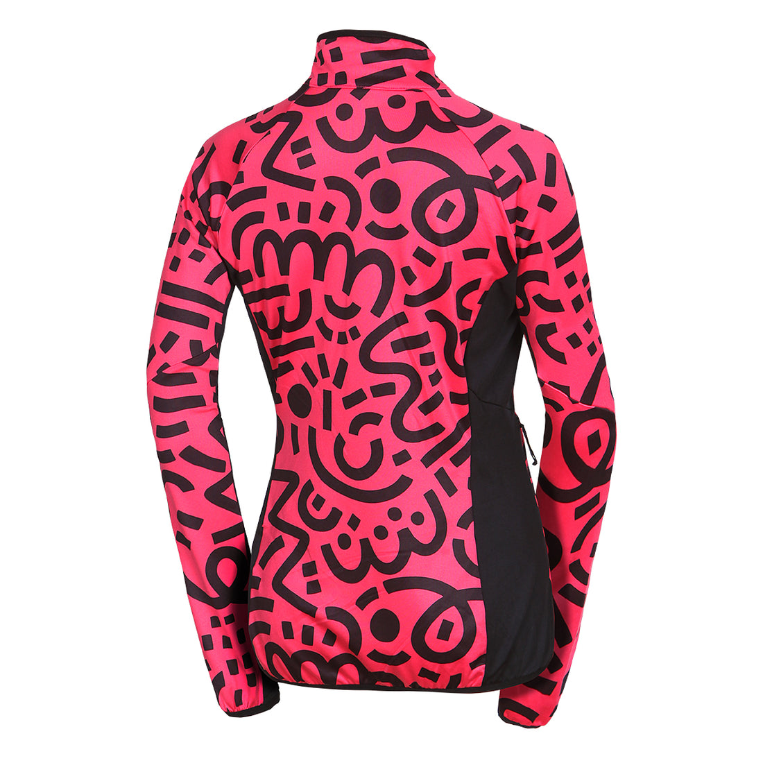 MI-46252SKP women's ski-touring sweater active sport full zip ZLIECHOVA
