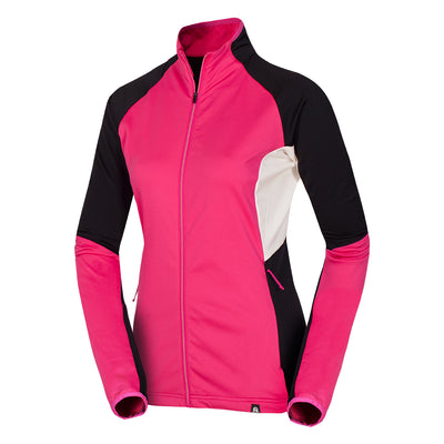 MI-4625SKP women's sweatshirt ski-touring active comfort ZLIECHOVA