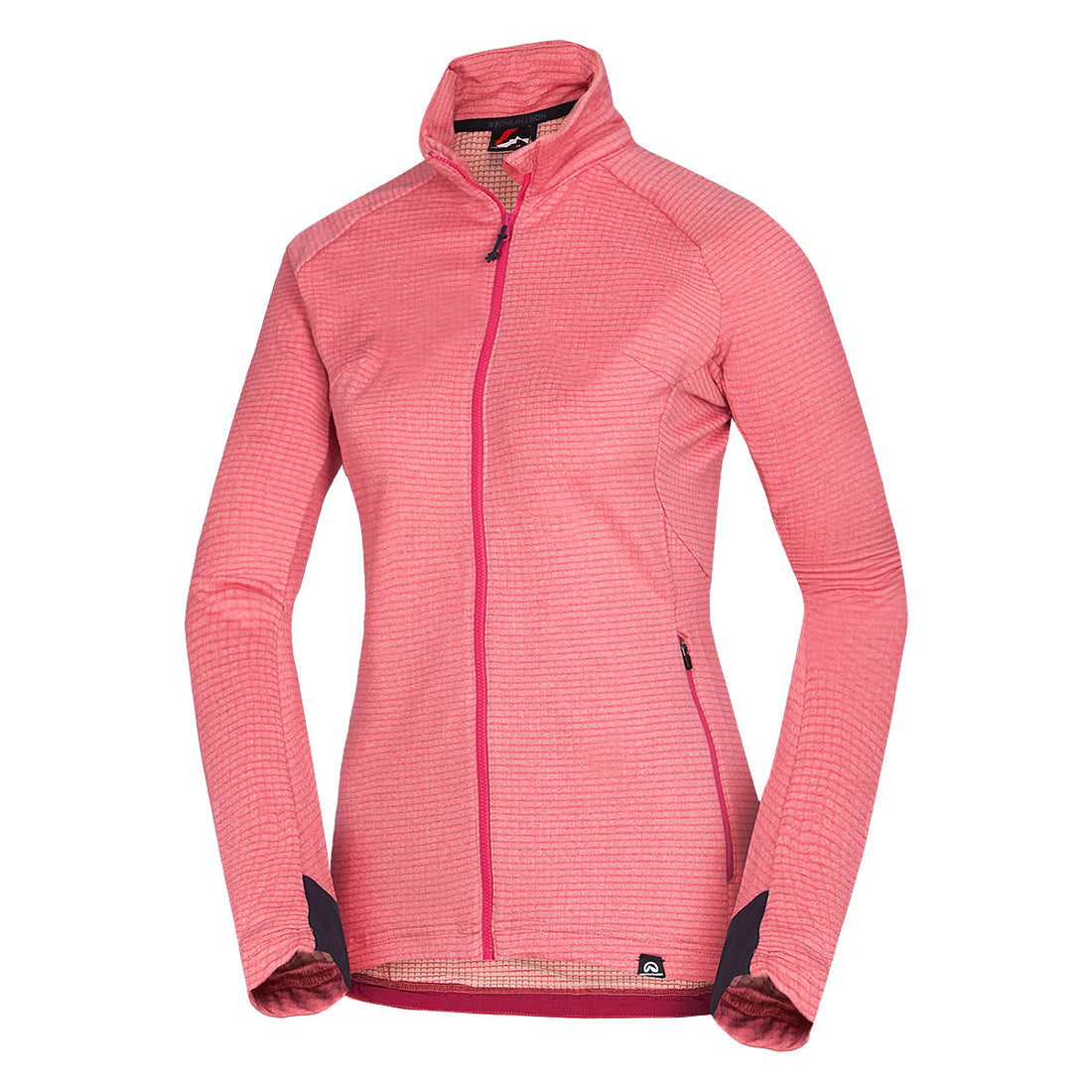 MI-4691OR women's outdoor sweatshirt grid PIUOLA