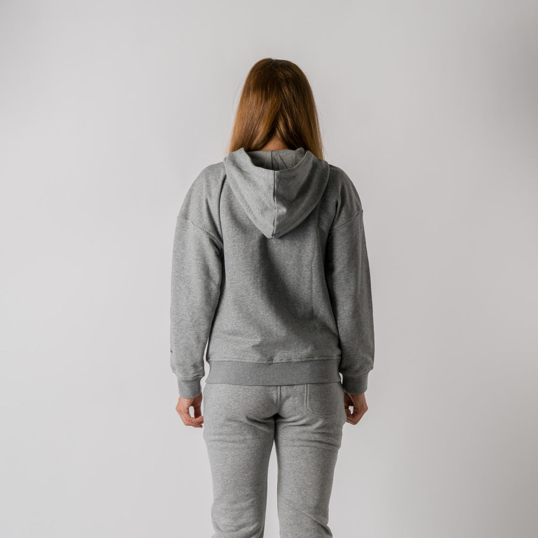 MI-4706SP women's active sweatshirt full zip BODA