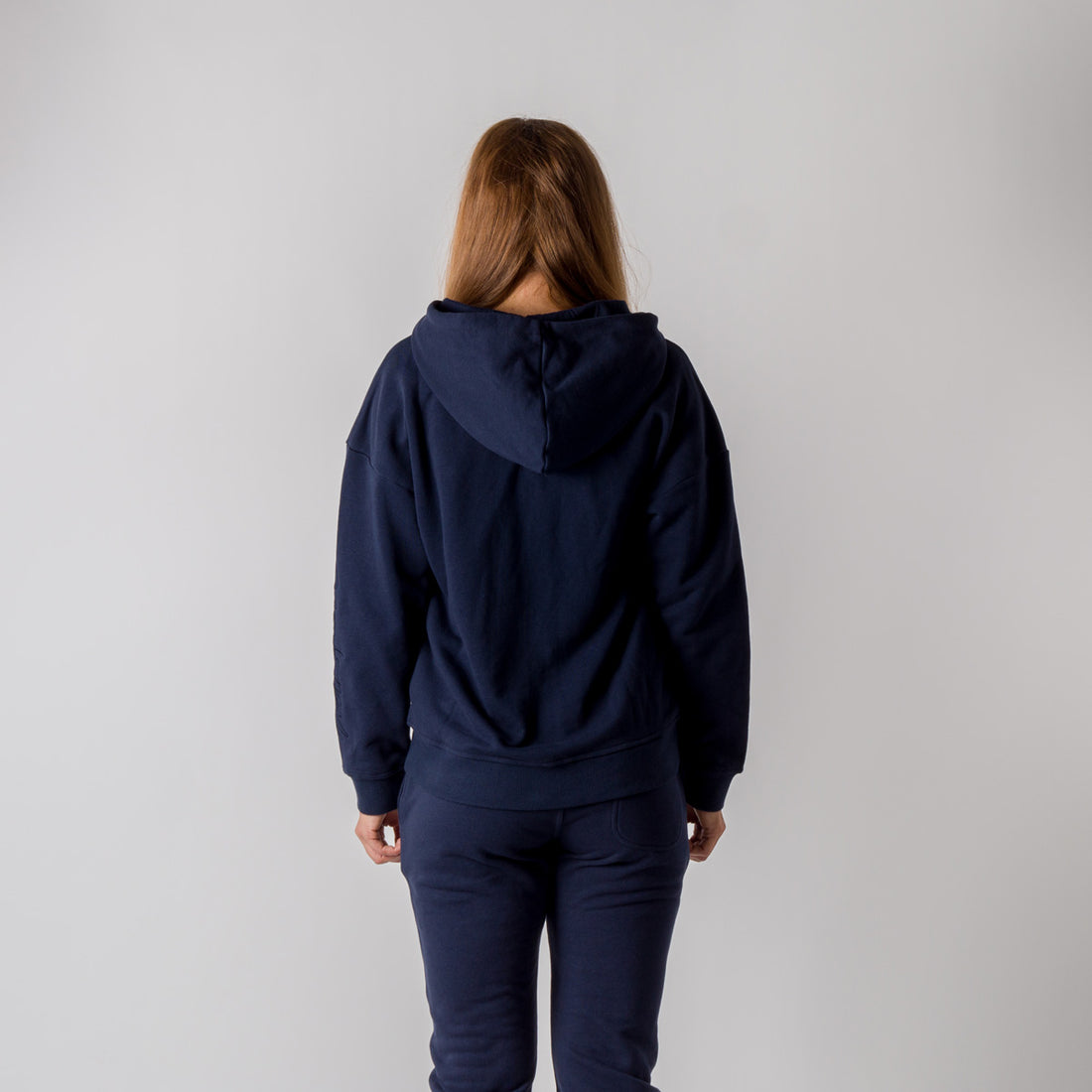 MI-4706SP women's active sweatshirt full zip BODA