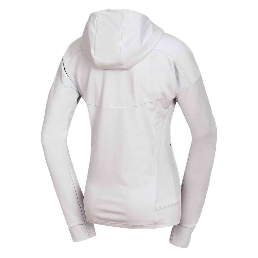 MI-4707SP women's active sweatshirt full zip EMILEE