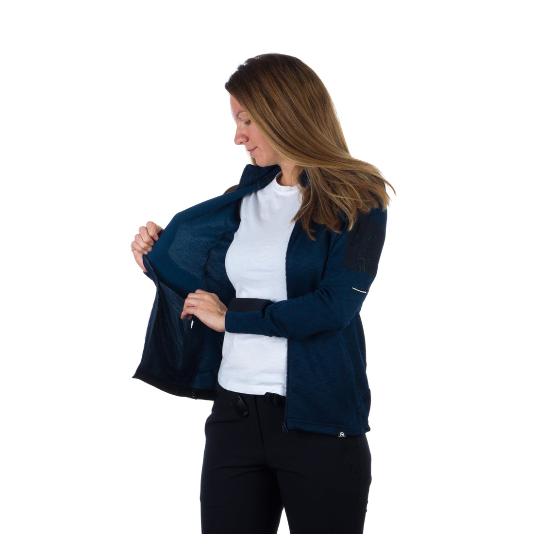 MI-4720OR women's trendy sweatshirt active comfort MONROE