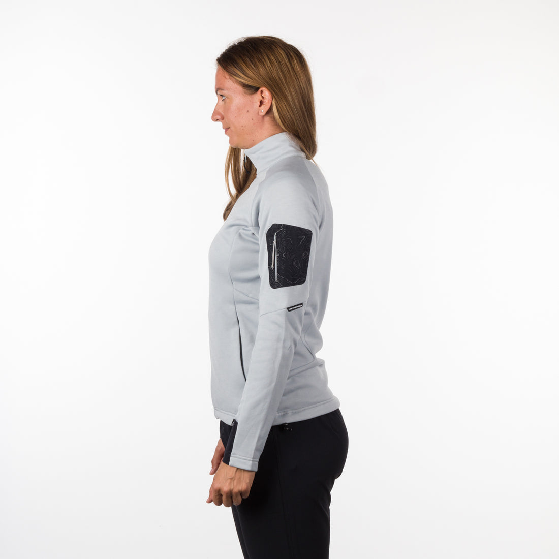 MI-4720OR women's trendy sweatshirt active comfort MONROE