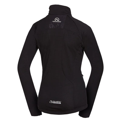 MI-4736PRO women's sweatshirt  polartec® power grid ORCIARSKA