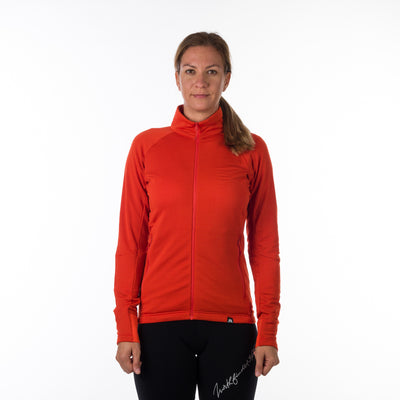 MI-4736PRO women's sweatshirt  polartec® power grid ORCIARSKA