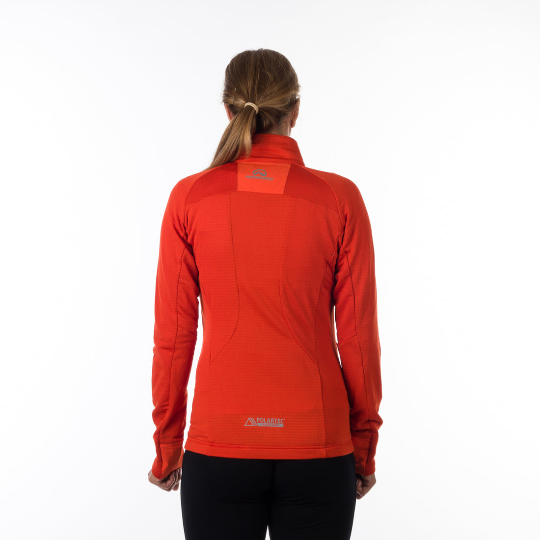 MI-4736PRO women's sweatshirt  polartec® power grid ORCIARSKA