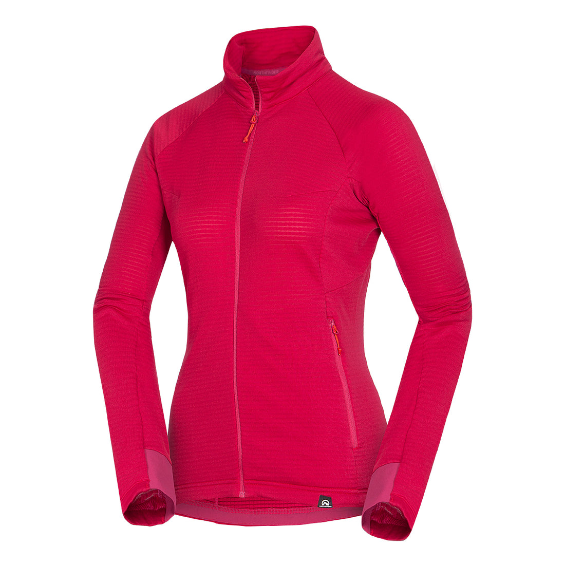 MI-4736PRO women's sweatshirt  polartec® power grid ORCIARSKA
