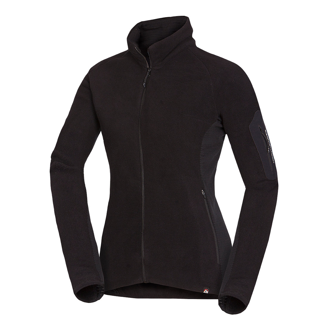 MI-4737PRO women's fleece sweatshirt  polartec® micro 200 OPALOVA