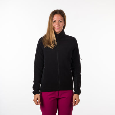 MI-4737PRO women's fleece sweatshirt  polartec® micro 200 OPALOVA