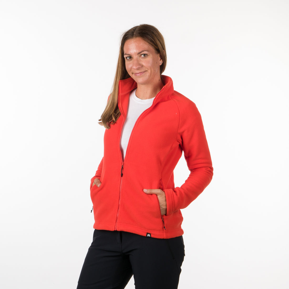 MI-4739PRO-SH women's fleece sweatshirt  polartec® micro 200 SMREKOVICA