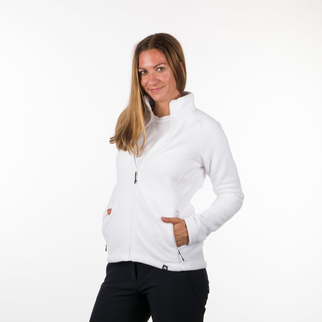 MI-4739PRO-SH women's fleece sweatshirt  polartec® micro 200 SMREKOVICA