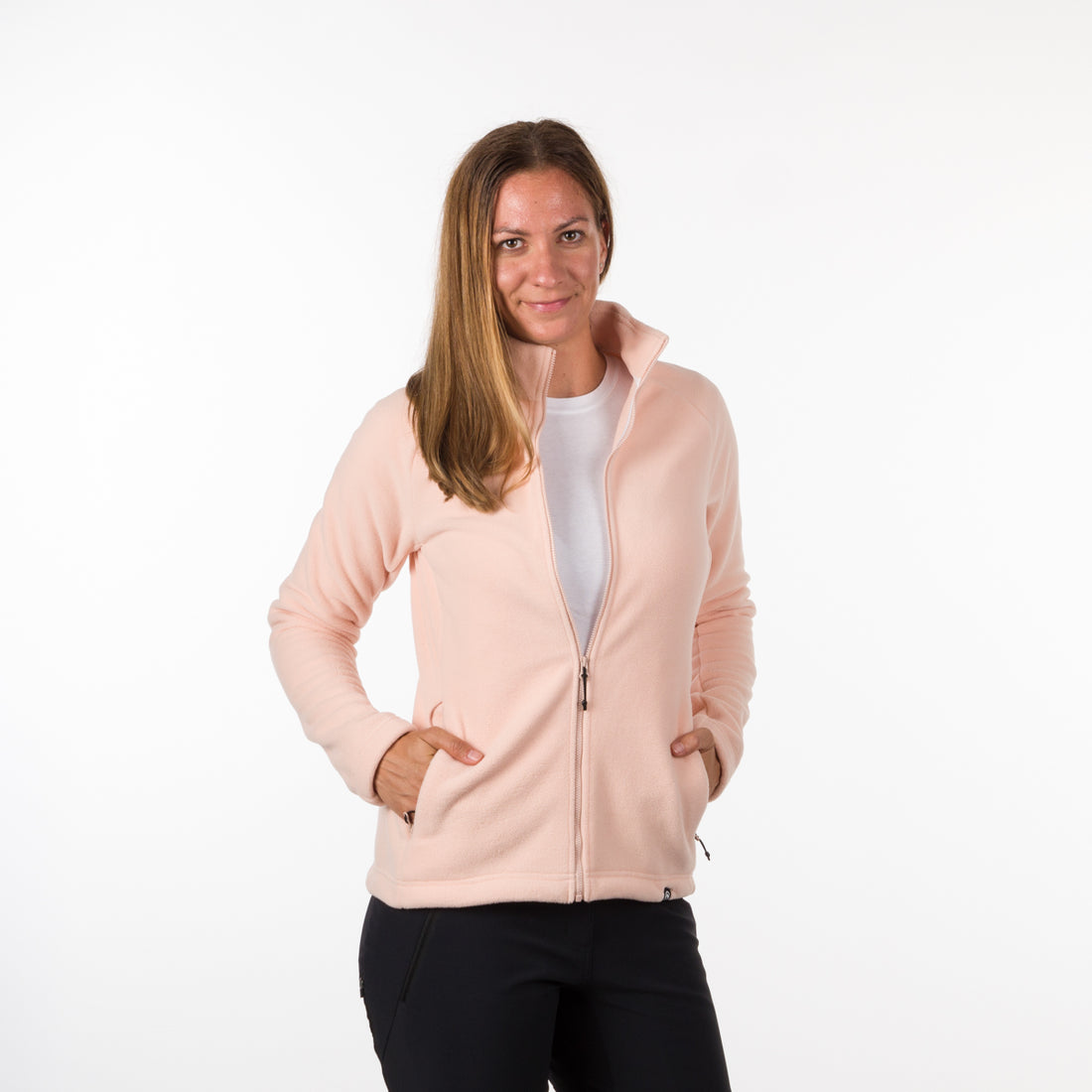 MI-4739PRO-SH women's fleece sweatshirt  polartec® micro 200 SMREKOVICA