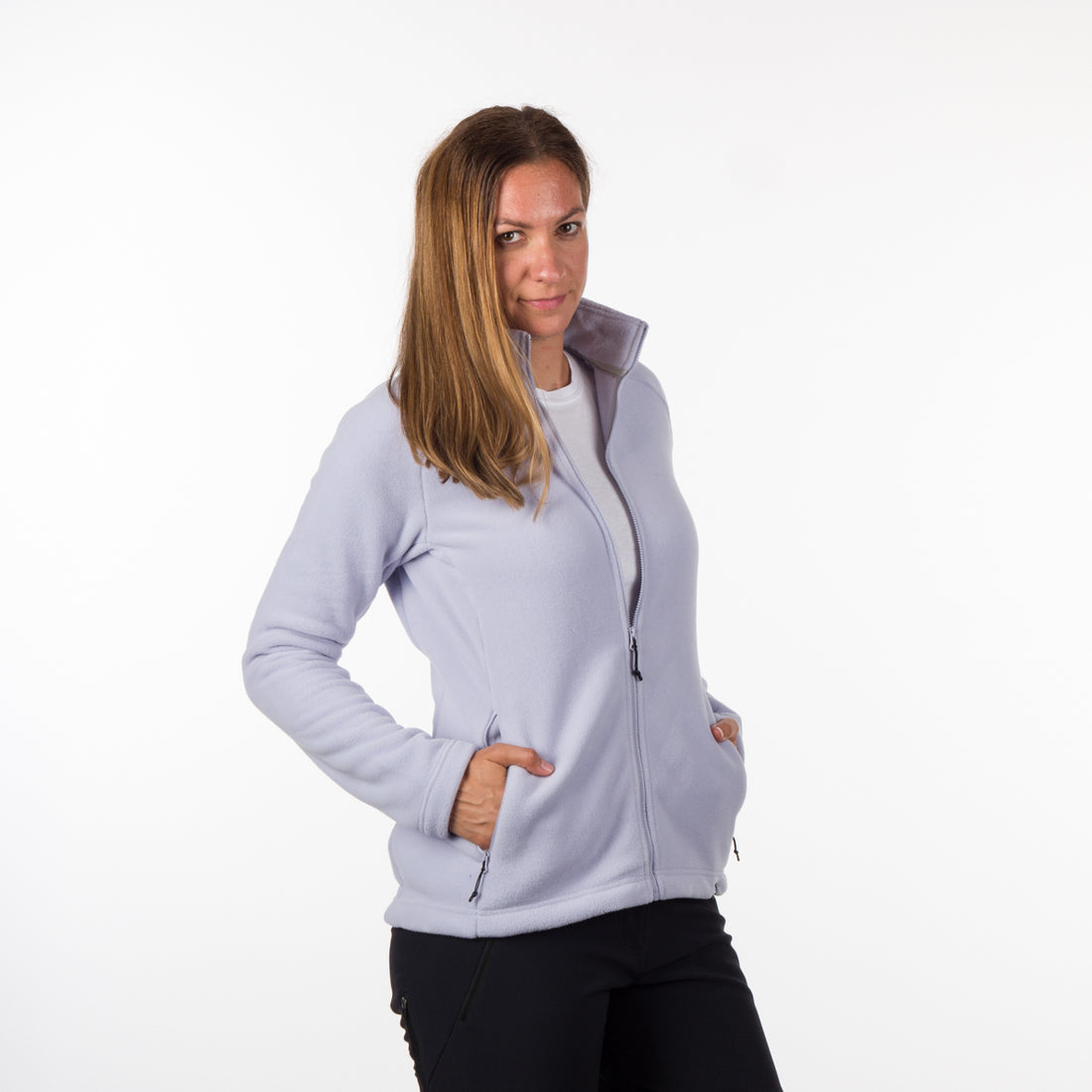 MI-4739PRO-SH women's fleece sweatshirt  polartec® micro 200 SMREKOVICA