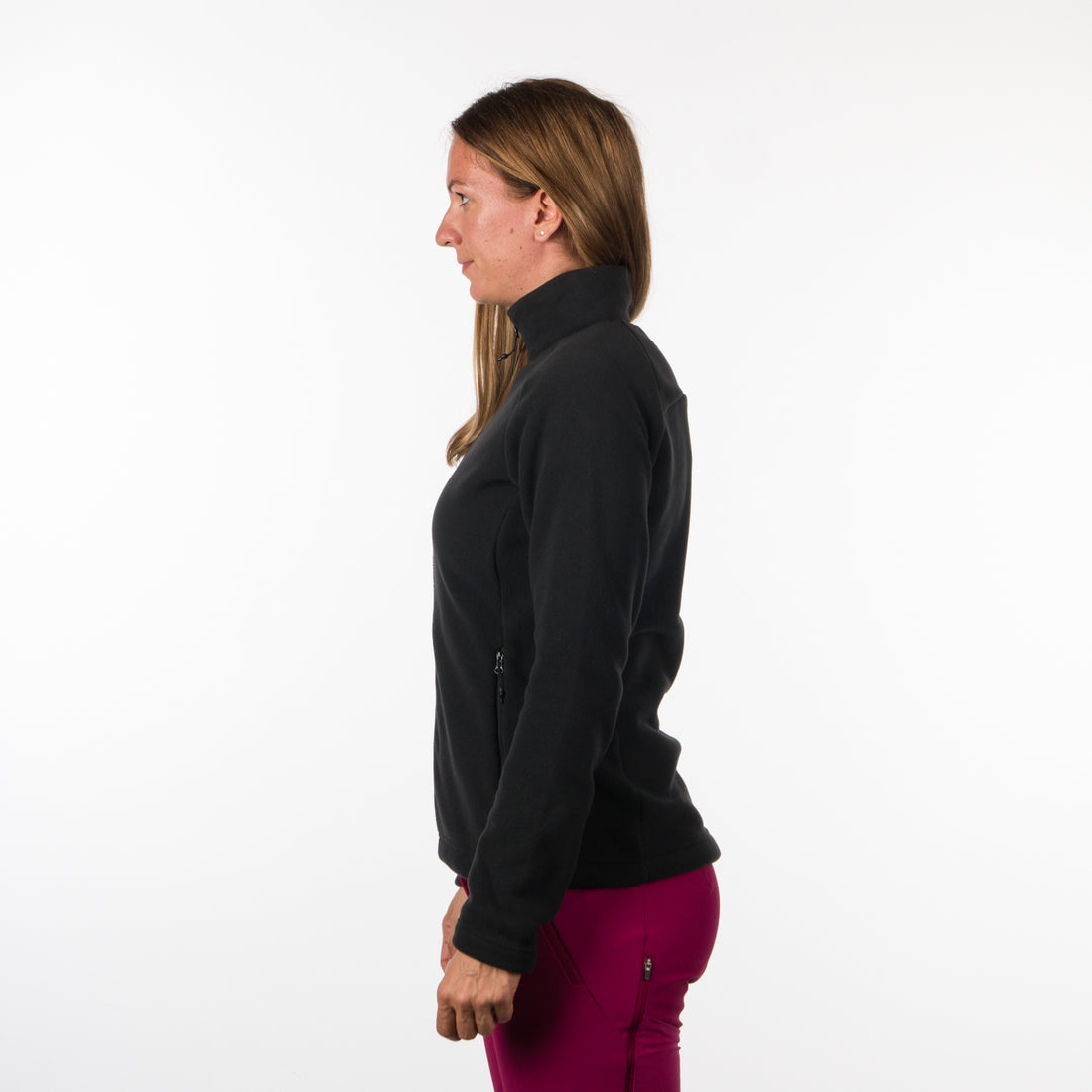 MI-4739PRO women's fleece sweatshirt  polartec® micro 200 PRIECNA