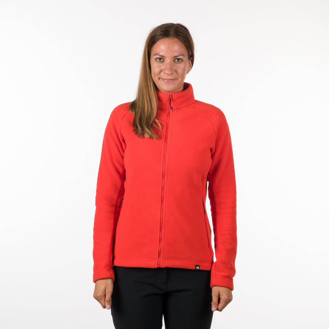 MI-4739PRO women's fleece sweatshirt  polartec® micro 200 PRIECNA