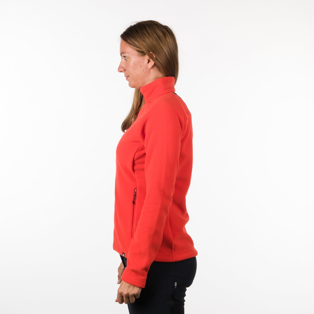 MI-4739PRO women's fleece sweatshirt  polartec® micro 200 PRIECNA