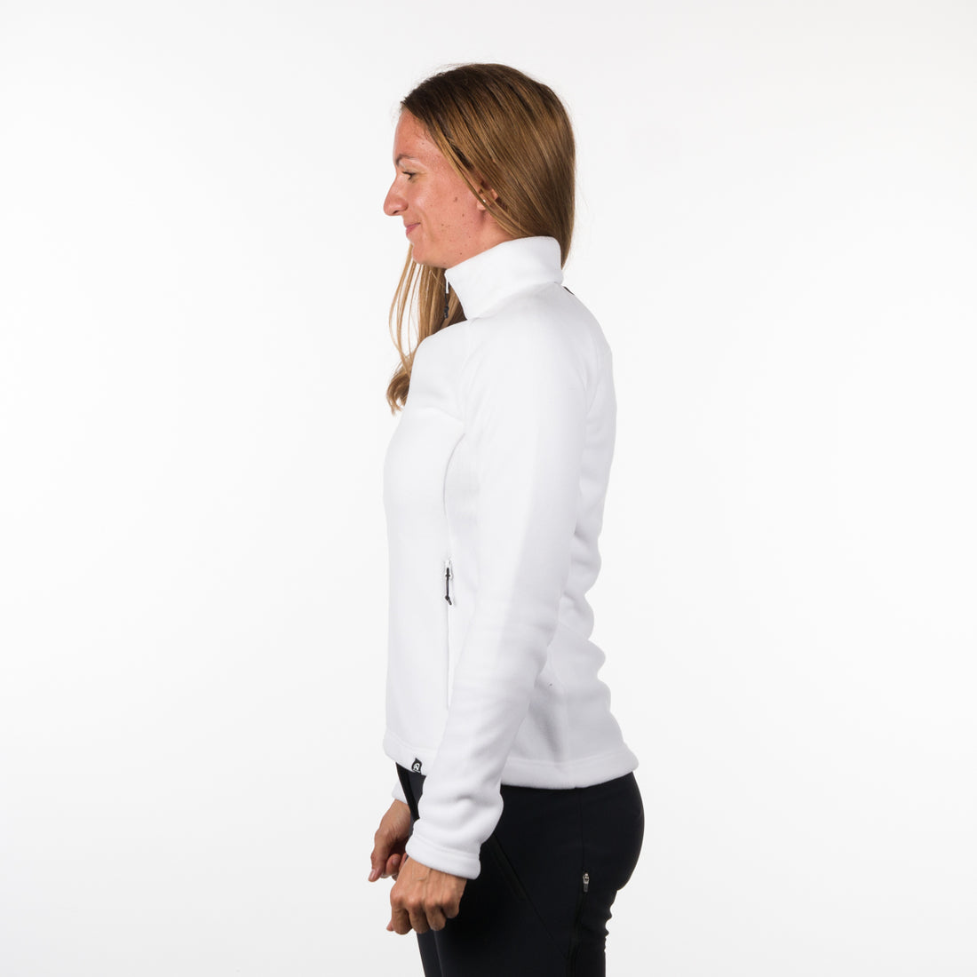 MI-4739PRO women's fleece sweatshirt  polartec® micro 200 PRIECNA