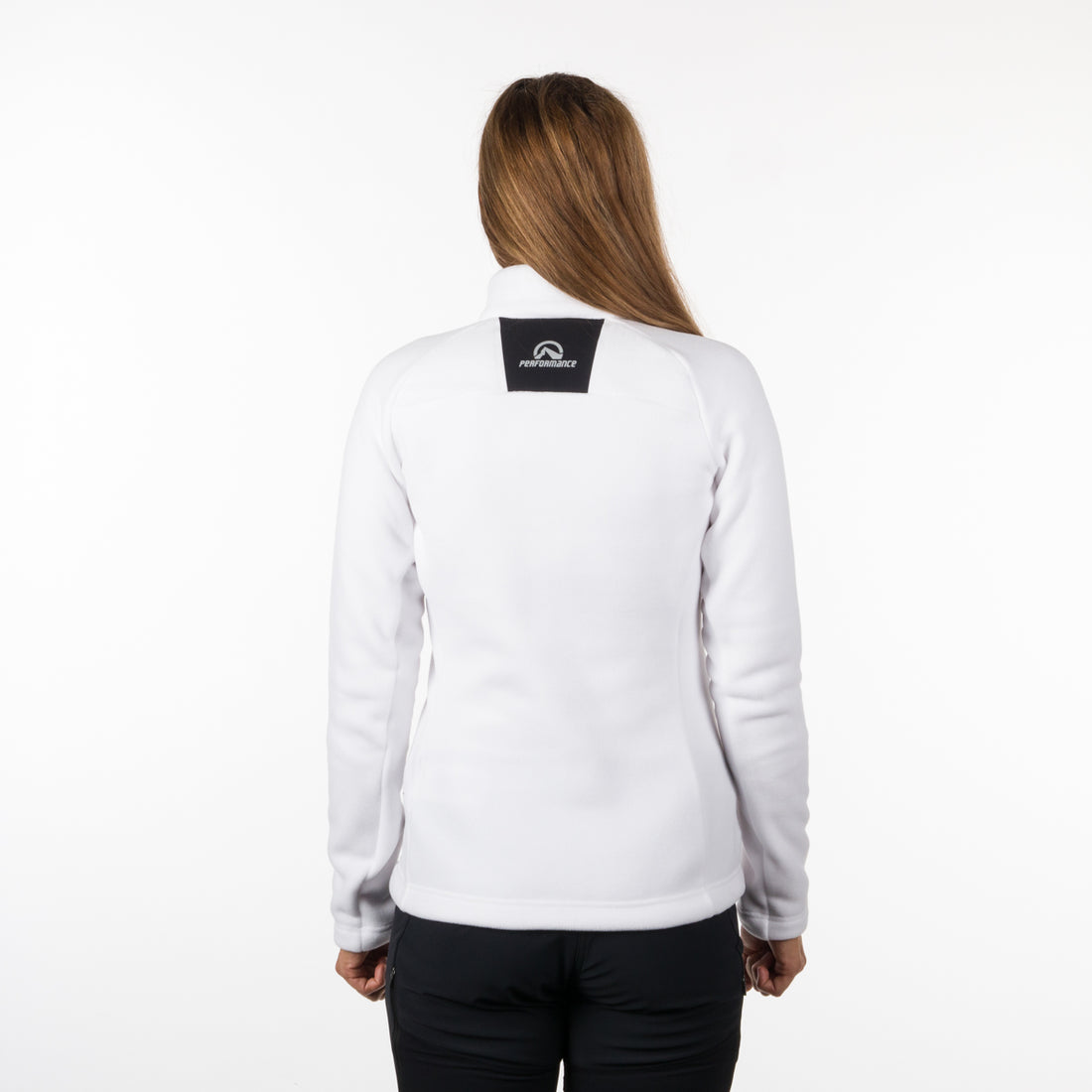 MI-4739PRO women's fleece sweatshirt  polartec® micro 200 PRIECNA