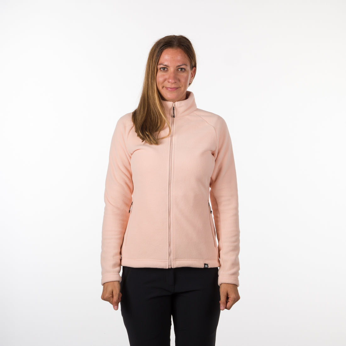 MI-4739PRO women's fleece sweatshirt  polartec® micro 200 PRIECNA