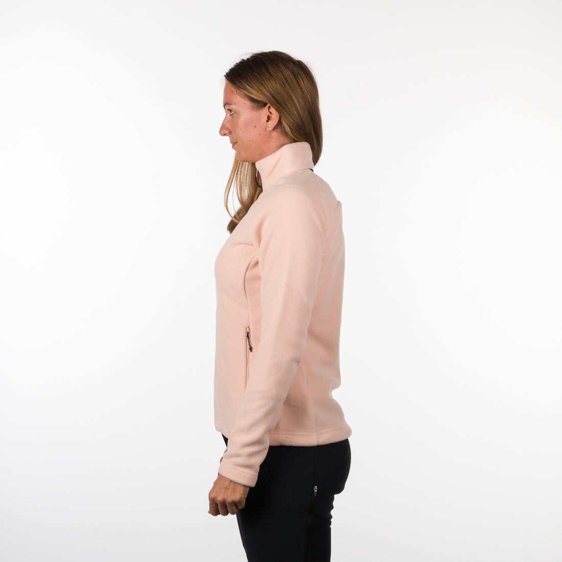 MI-4739PRO women's fleece sweatshirt  polartec® micro 200 PRIECNA