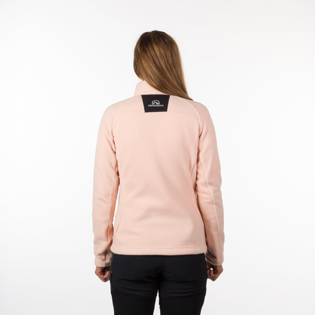 MI-4739PRO women's fleece sweatshirt  polartec® micro 200 PRIECNA