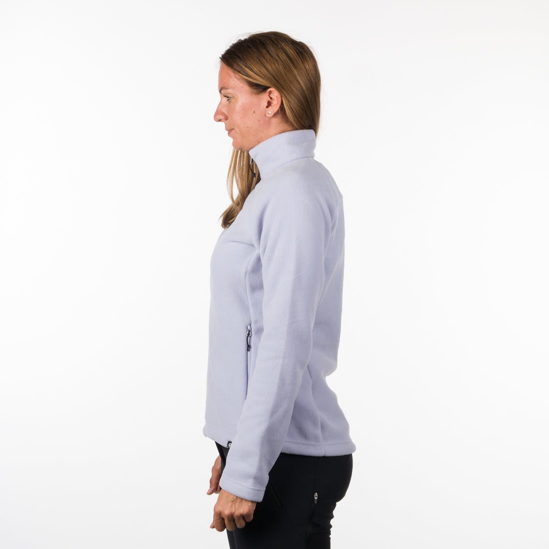 MI-4739PRO women's fleece sweatshirt  polartec® micro 200 PRIECNA