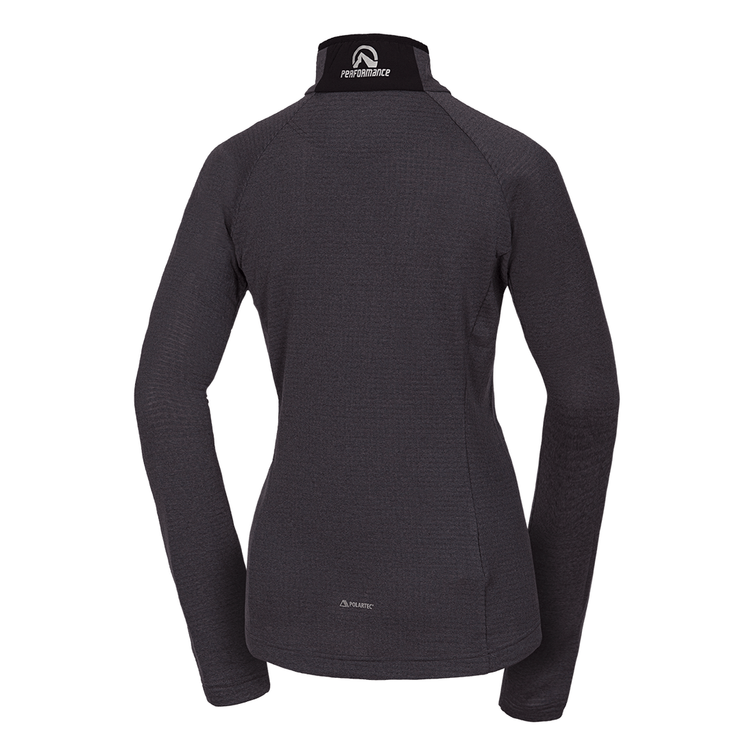 MI-4740PRO women's sweatshirt half zip  polartec® power grid JAVORINA