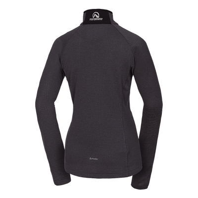 MI-4740PRO women's sweatshirt half zip  polartec® power grid JAVORINA