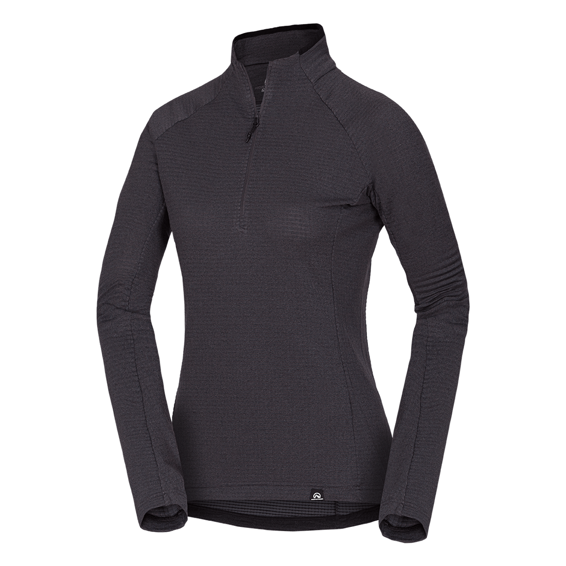 MI-4740PRO women's sweatshirt half zip  polartec® power grid JAVORINA