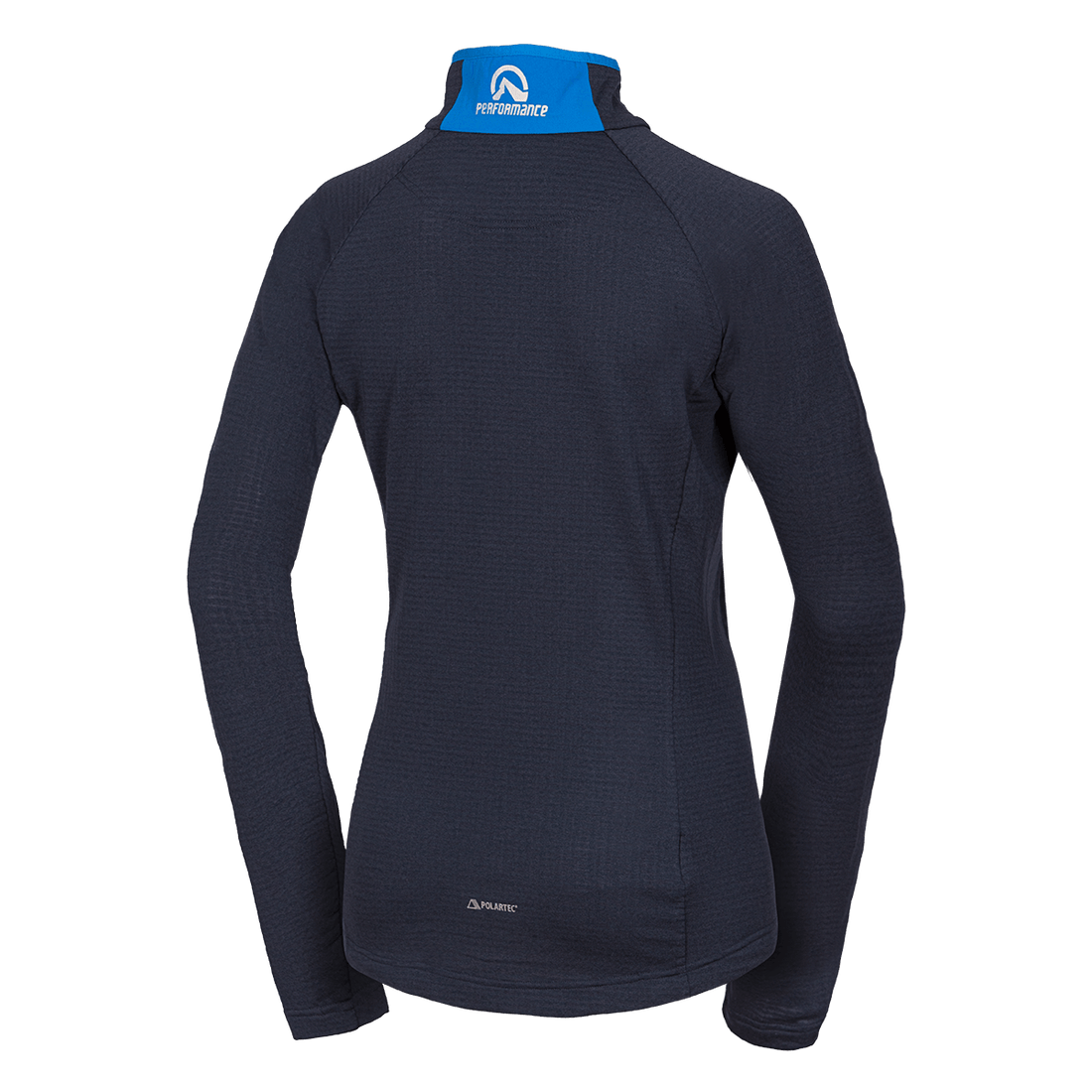 MI-4740PRO women's sweatshirt half zip  polartec® power grid JAVORINA