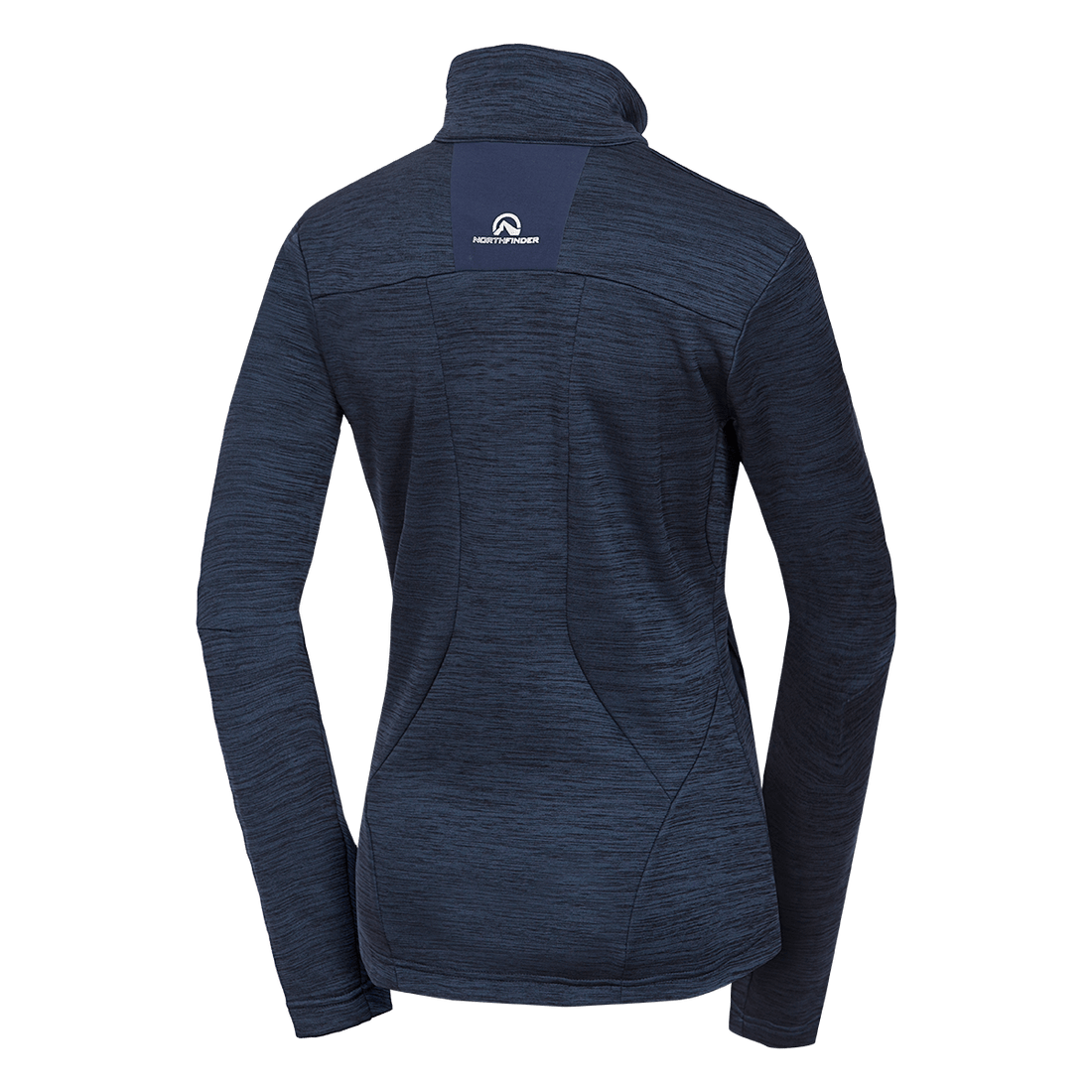 MI-4745OR women's outdoor melange sweater HAVEN