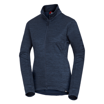 MI-4745OR women's outdoor melange sweater HAVEN