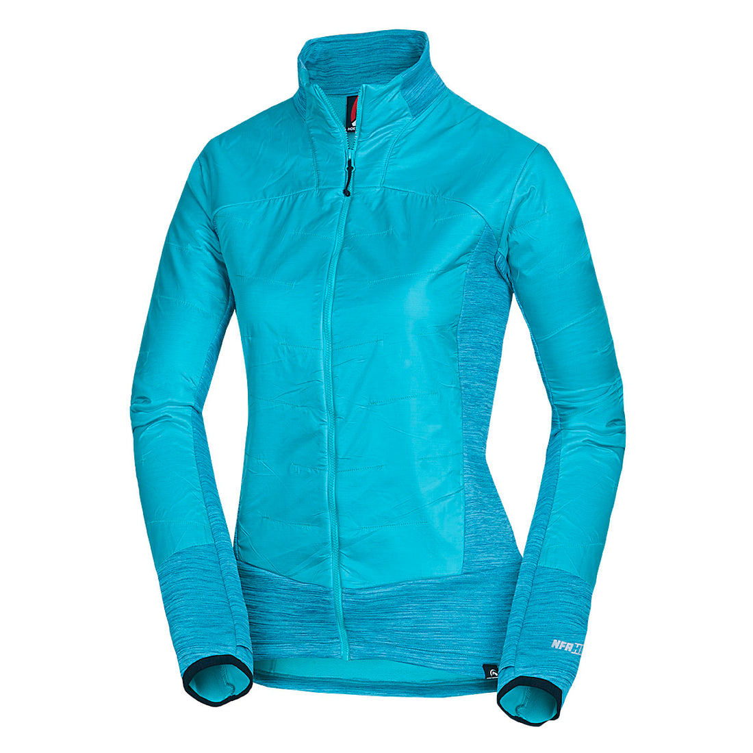 MI-4771OR women's hybrid windproof outdoor sweater ADDISYN
