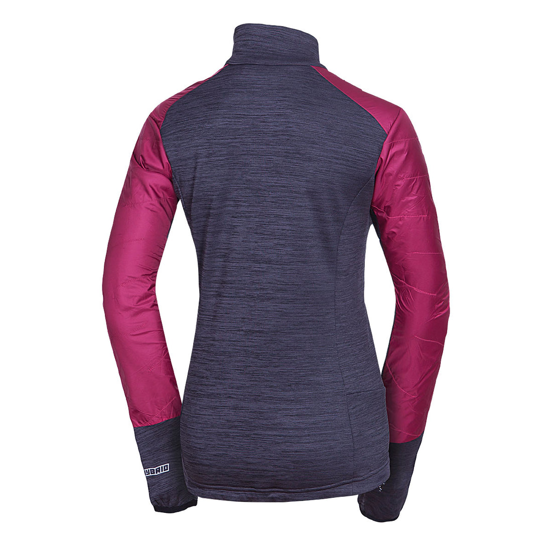 MI-4771OR women's hybrid windproof outdoor sweater ADDISYN
