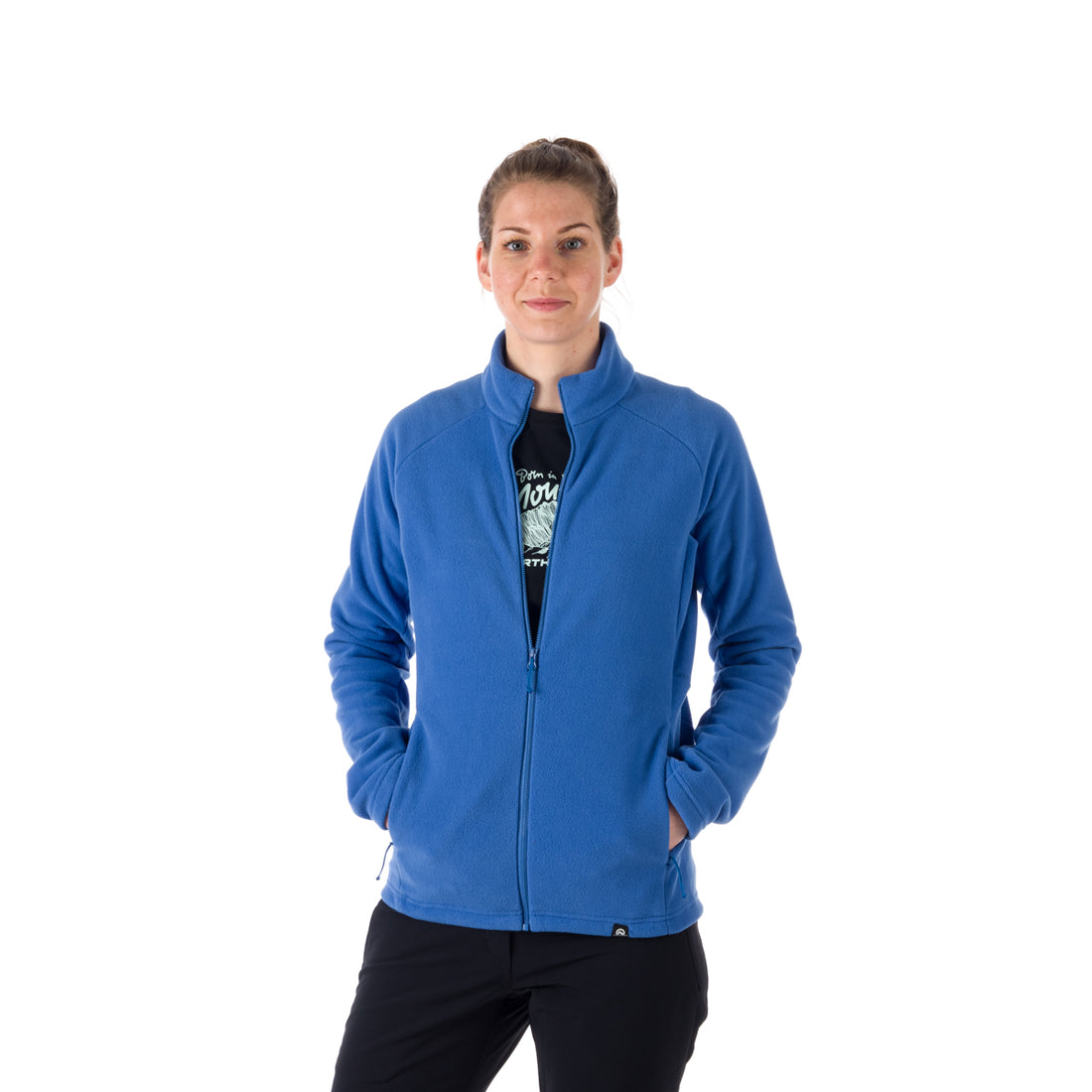 MI-4773OR women's fleece outdoor sweater NorthPolar AGNES