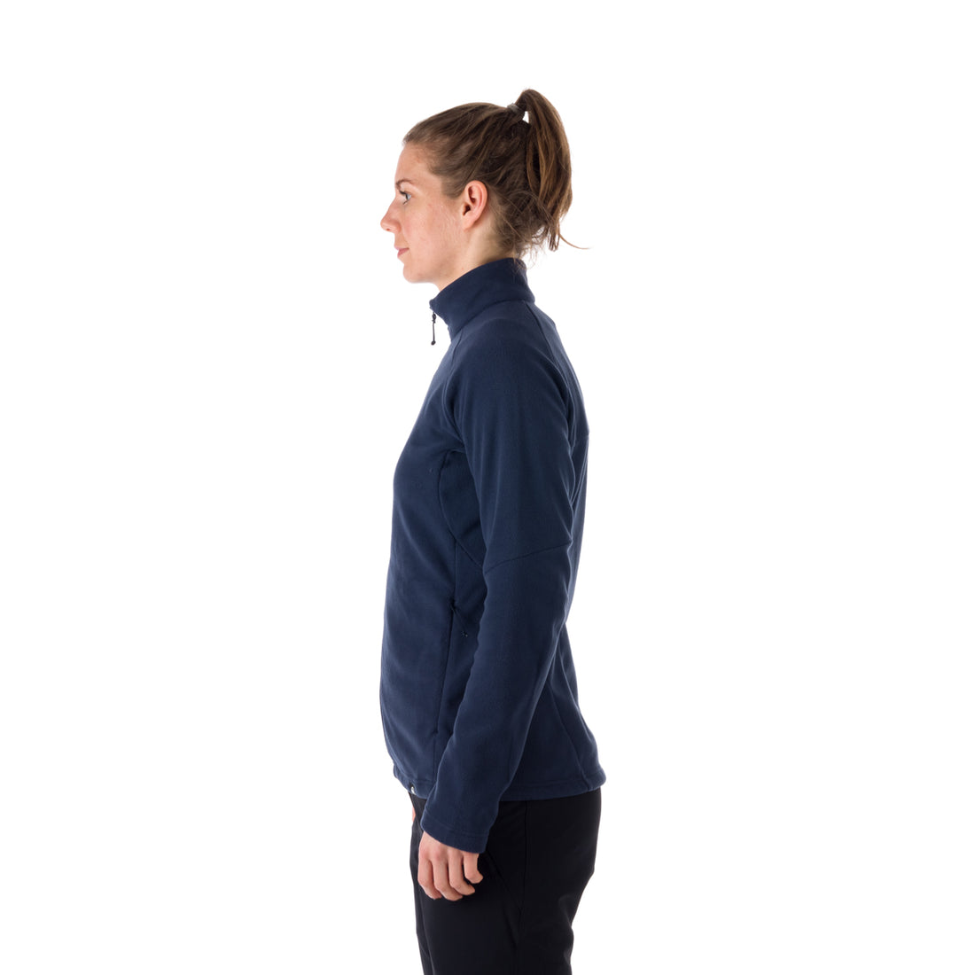 MI-4773OR women's fleece outdoor sweater NorthPolar AGNES
