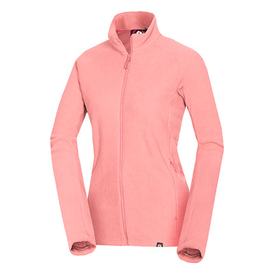MI-4773OR women's fleece outdoor sweater NorthPolar AGNES