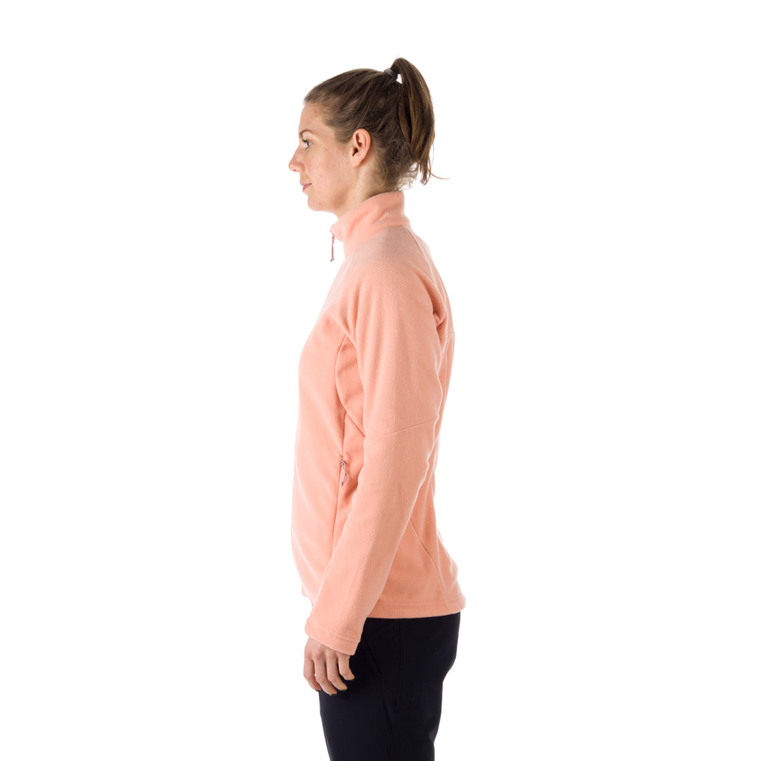 MI-4773OR women's fleece outdoor sweater NorthPolar AGNES