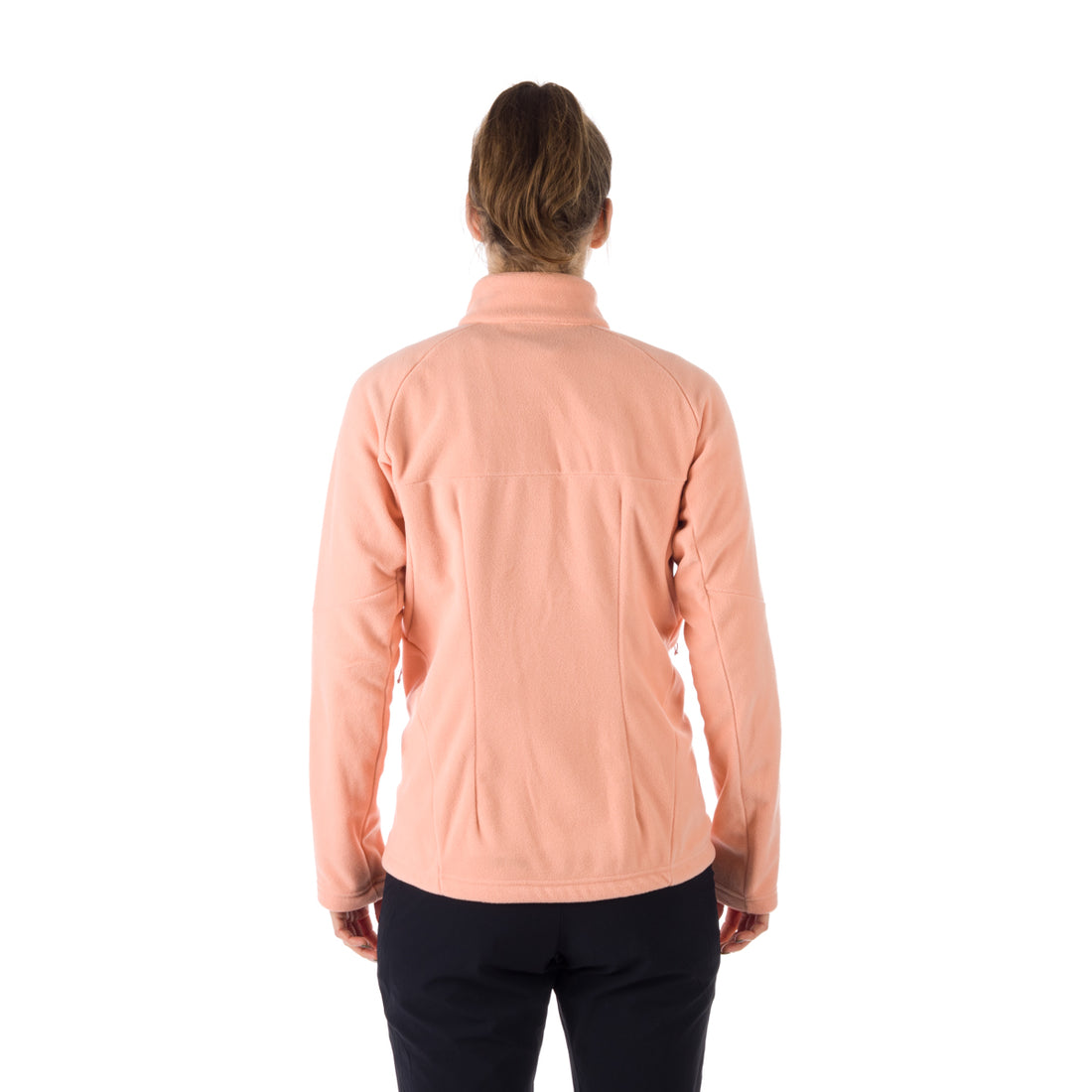 MI-4773OR women's fleece outdoor sweater NorthPolar AGNES