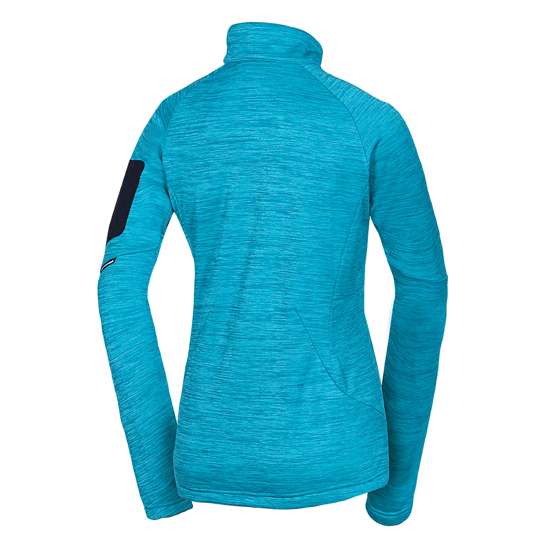 MI-4774OR women's melange active comfort sweater BERTHA