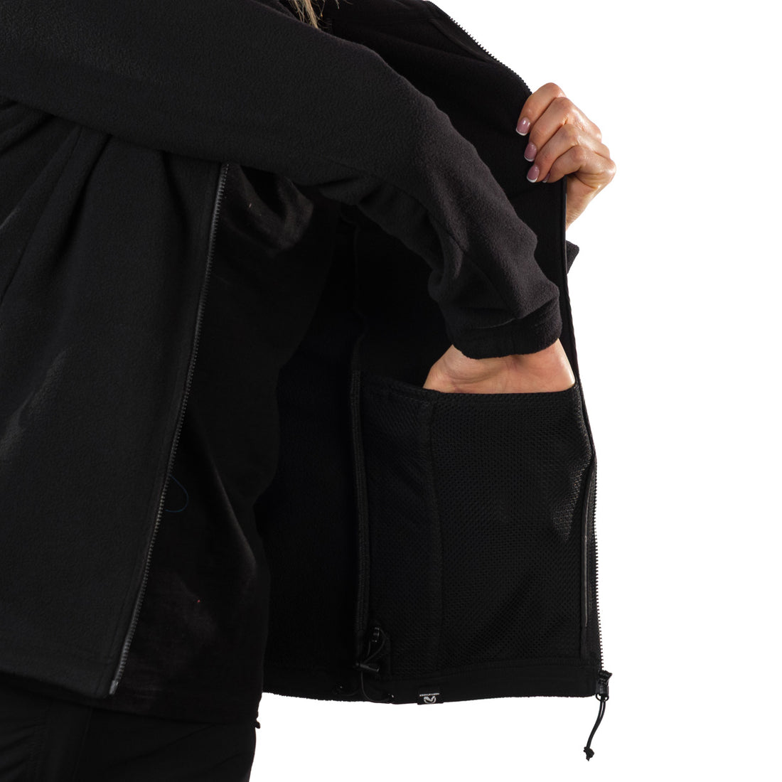 MI-4800OR women's outdoor fleece sweater RAYNA