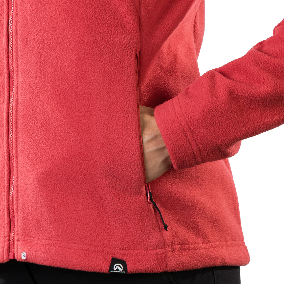 MI-4800OR women's outdoor fleece sweater RAYNA
