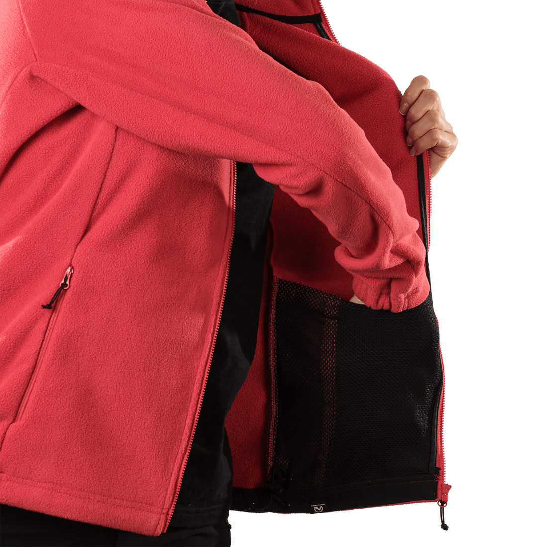 MI-4800OR women's outdoor fleece sweater RAYNA