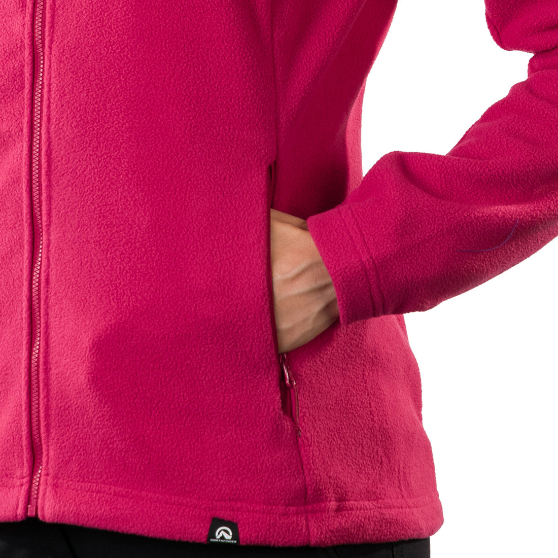 MI-4800OR women's outdoor fleece sweater RAYNA