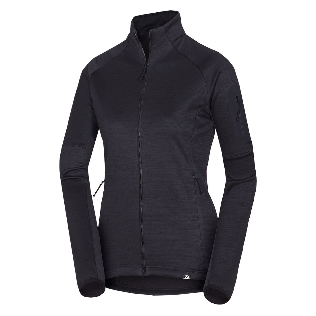 MI-4813OR women's melange active comfort sweater WANDA