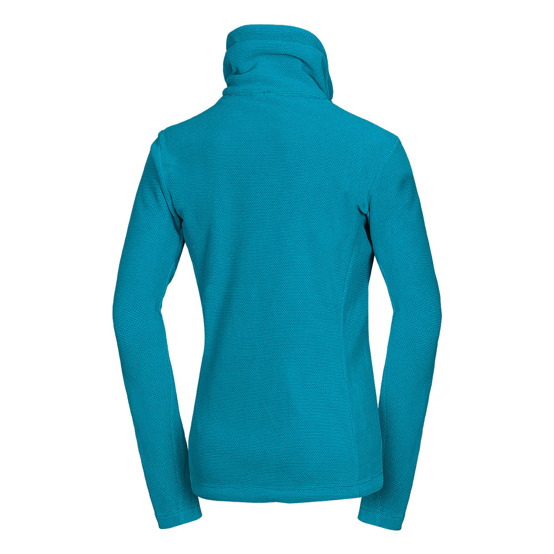 MI-4815OR women's outdoor fleece sweater melange style WINIFRED