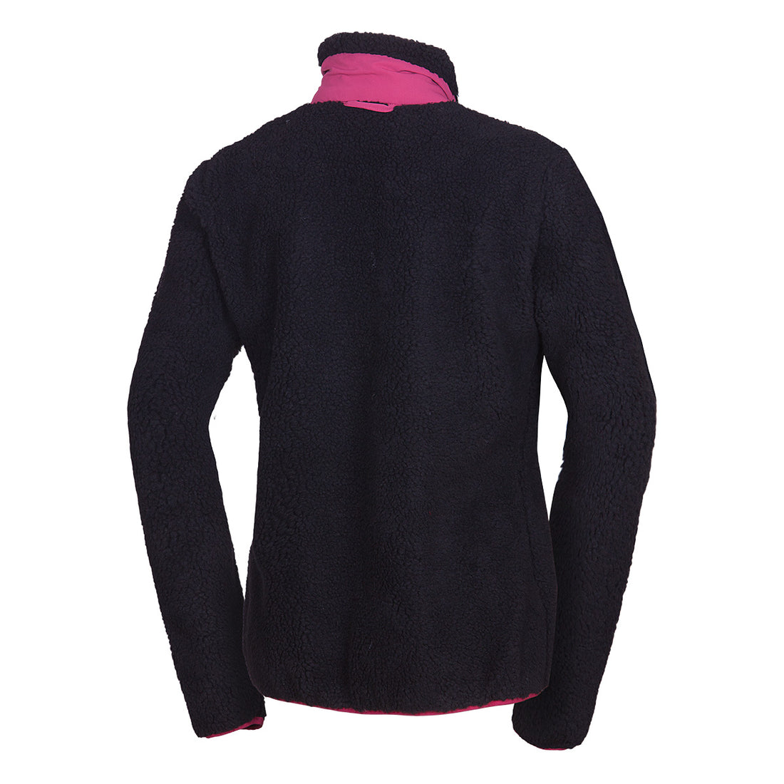 MI-4816OR women´s loose fit fleece sweatshirt WYOMA