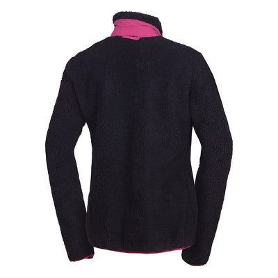 MI-4816OR women´s loose fit fleece sweatshirt WYOMA